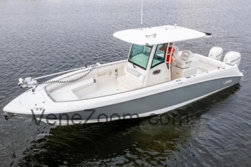 Boston Whaler 320 Outrage Tekniset tiedot ja arvostelut